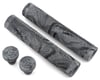 Federal Bikes Command Flangeless Grips (Grey/Black) (Pair)